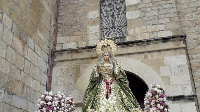 La esperanza vence a la lluvia