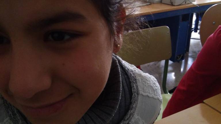 Un colegio con un gran espíritu rural Un colegio con un gran espíritu rural