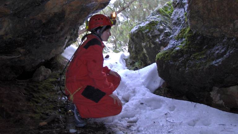Distinción a la biodiversidad de la Cueva Secreta del Sagreo Distinción a la biodiversidad de la Cueva Secreta del Sagreo