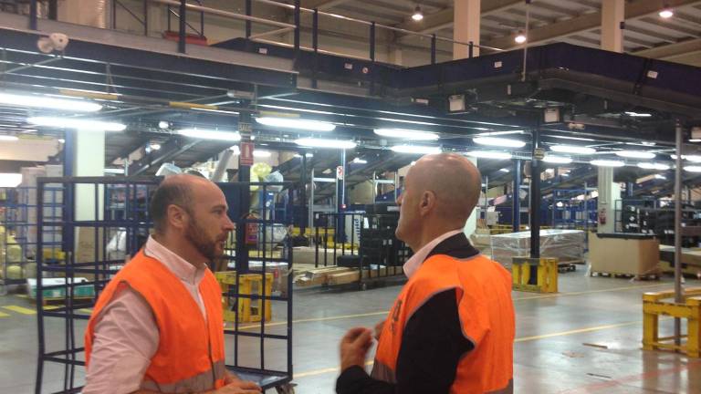 ATE Sistemas crea 53 empleos en Guarromán ATE Sistemas crea 53 empleos en Guarromán