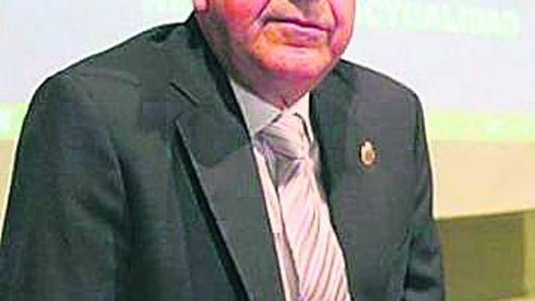“Nuestra Señora de la Capilla habrá dispuesto un lugar en su regazo para él” “Nuestra Señora de la Capilla habrá dispuesto un lugar en su regazo para él”