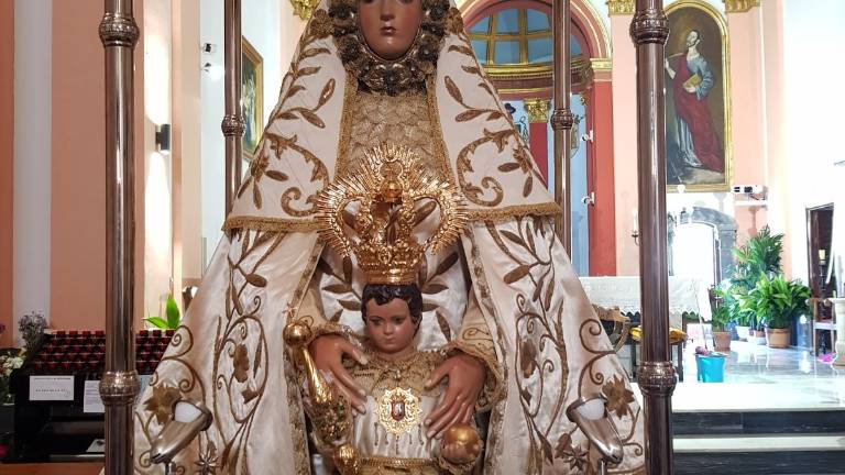 Quesada se vuelca con su romería de Tíscar Quesada se vuelca con su romería de Tíscar