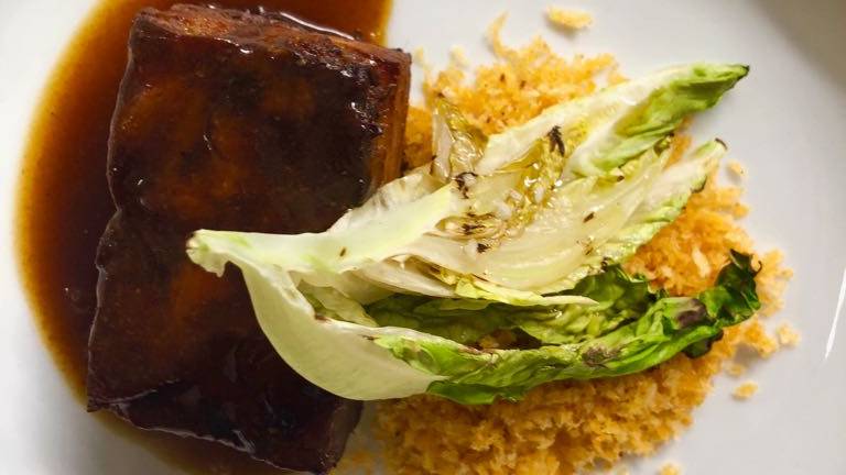 Delicias de temporada con productos de Jaén Delicias de temporada con productos de Jaén