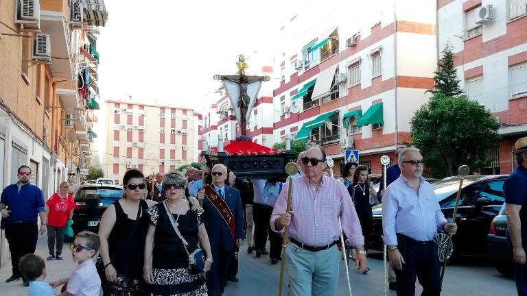 Pasión por el Cristo del Arroz