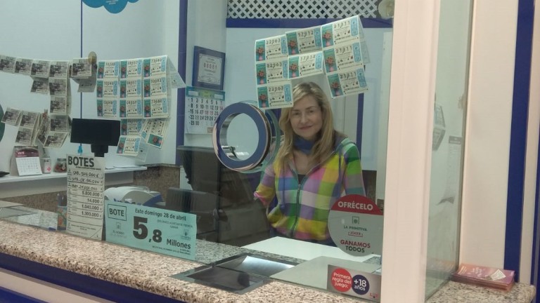 La lotería deja 12.000 euros en el municipio de Porcuna