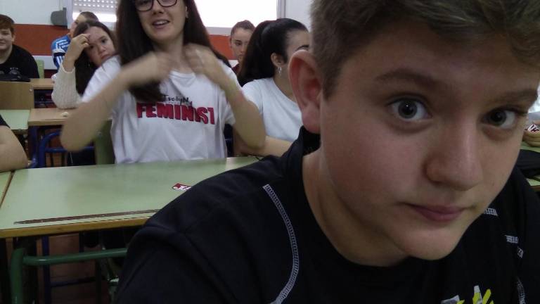Pasión por el Periodismo en Villanueva de la Reina Pasión por el Periodismo en Villanueva de la Reina