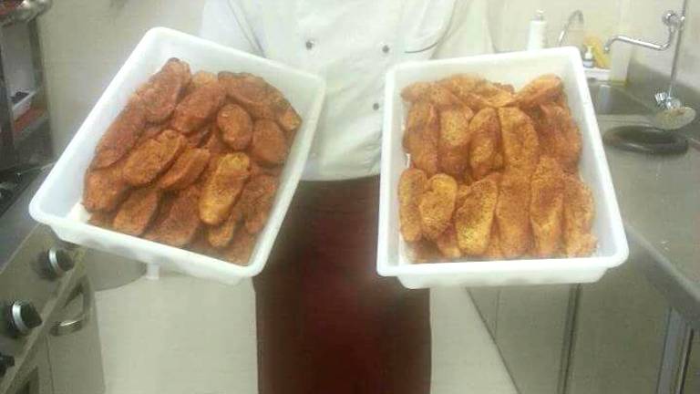 A las ricas torrijas, que resucitan a un muerto A las ricas torrijas, que resucitan a un muerto