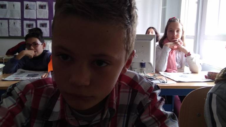 Un colegio con un gran espíritu rural Un colegio con un gran espíritu rural
