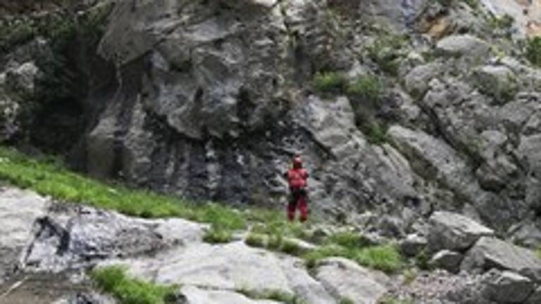 Fallece una mujer tras despeñarse en la Ruta del Cares Fallece una mujer tras despeñarse en la Ruta del Cares