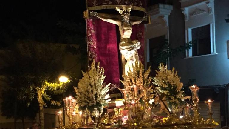 Honor al Cristo de la Misericordia Honor al Cristo de la Misericordia
