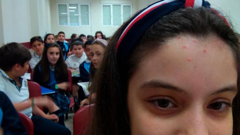 Un colegio en el corazón de Martos Un colegio en el corazón de Martos