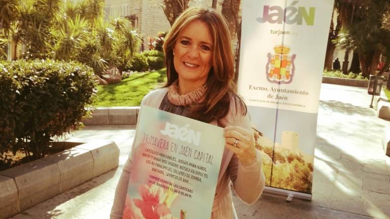 Suspendida la “Primavera en Jaén capital” por lluvia Suspendida la “Primavera en Jaén capital” por lluvia