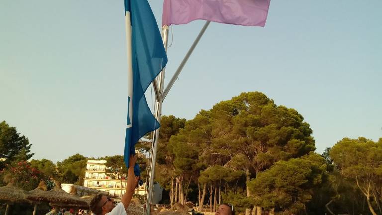 Toda una generación mancharrealeña coloniza Mallorca Toda una generación mancharrealeña coloniza Mallorca