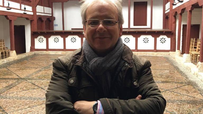 “Me habría gustado poder conocer a Miguel Hernández” “Me habría gustado poder conocer a Miguel Hernández”