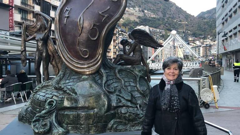 Toda una vida en Andorra Toda una vida en Andorra