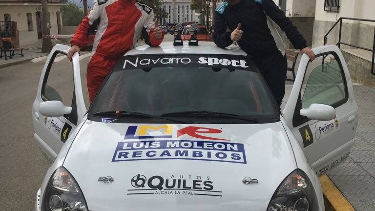 Alcalá triunfa en Periana Alcalá triunfa en Periana