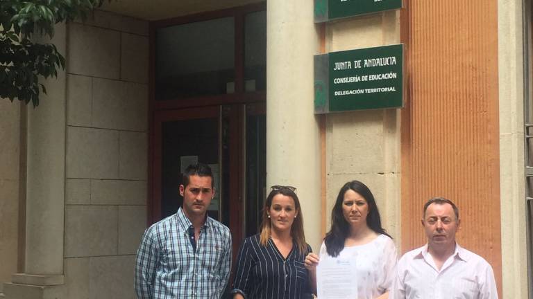 El PP de La Puerta exige a la Junta el “arreglo inmediato” del CEIP San Blas El PP de La Puerta exige a la Junta el “arreglo inmediato” del CEIP San Blas