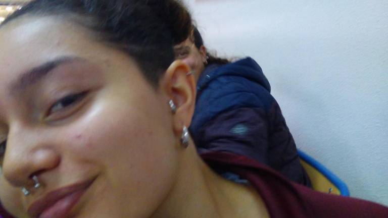 El sello de un instituto en la campiña El sello de un instituto en la campiña