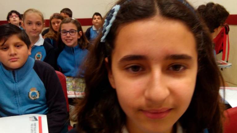 Un colegio en el corazón de Martos Un colegio en el corazón de Martos