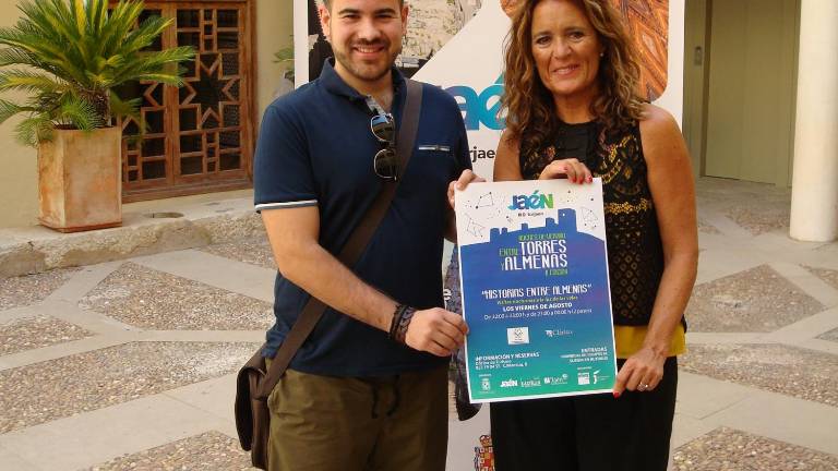 Visitas al Castillo a la luz de velas y candiles