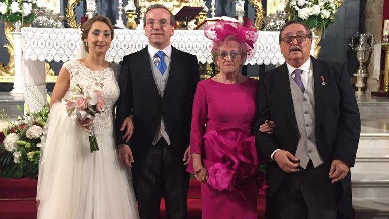 Un día muy especial en Jamilena Un día muy especial en Jamilena