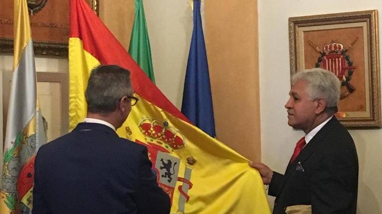 Dos ciudades hermanas Dos ciudades hermanas