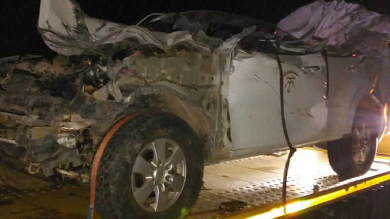 Un joven de 21 años muere en una colisión entre varios vehículos en Iznatoraf