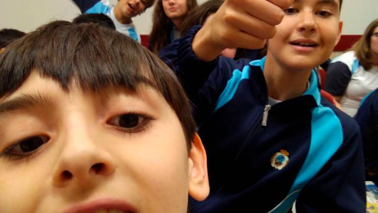 Un colegio en el corazón de Martos Un colegio en el corazón de Martos
