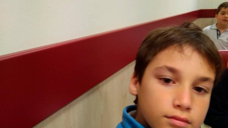 Un colegio en el corazón de Martos Un colegio en el corazón de Martos