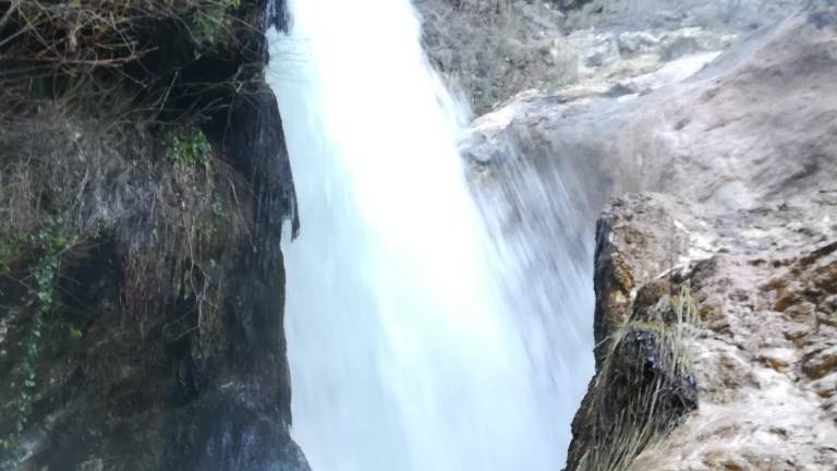 Cueva del Agua y Charco del Humo