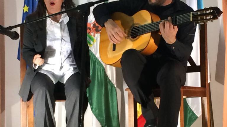 Aplauso para la guerrera íbera Aplauso para la guerrera íbera