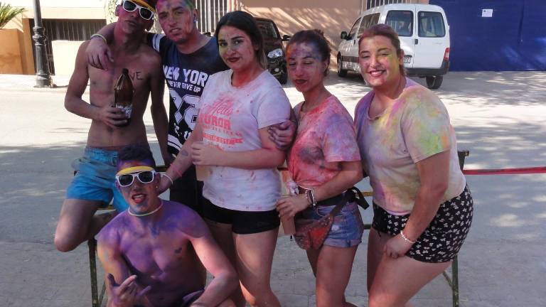 Una gran traca final de fiestas Una gran traca final de fiestas