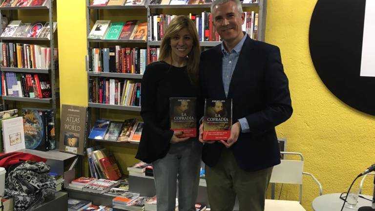 “La Cofradía” de Lara, en Madrid “La Cofradía” de Lara, en Madrid
