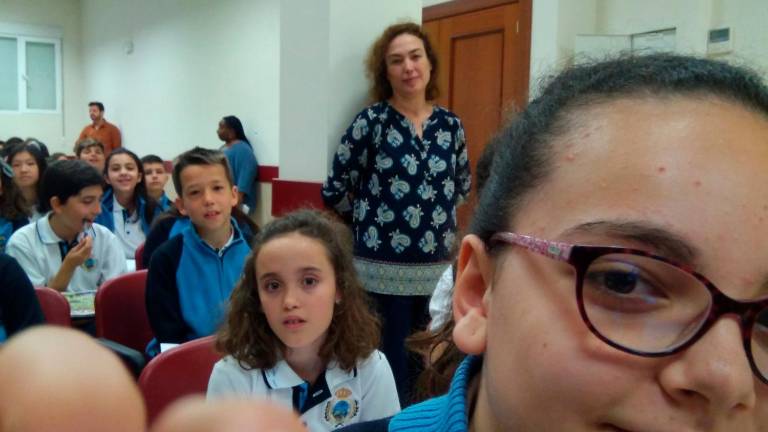 Un colegio en el corazón de Martos Un colegio en el corazón de Martos