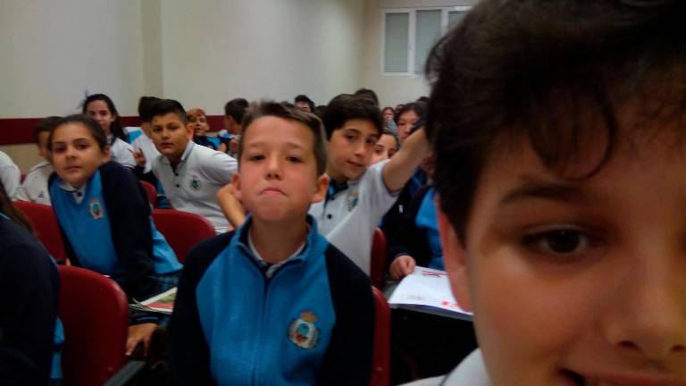 Un colegio en el corazón de Martos Un colegio en el corazón de Martos
