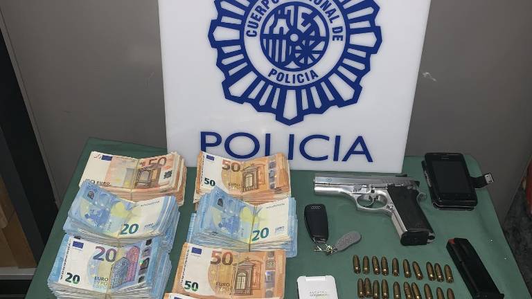Desarticulado un clan de “narcos” en Málaga Desarticulado un clan de “narcos” en Málaga