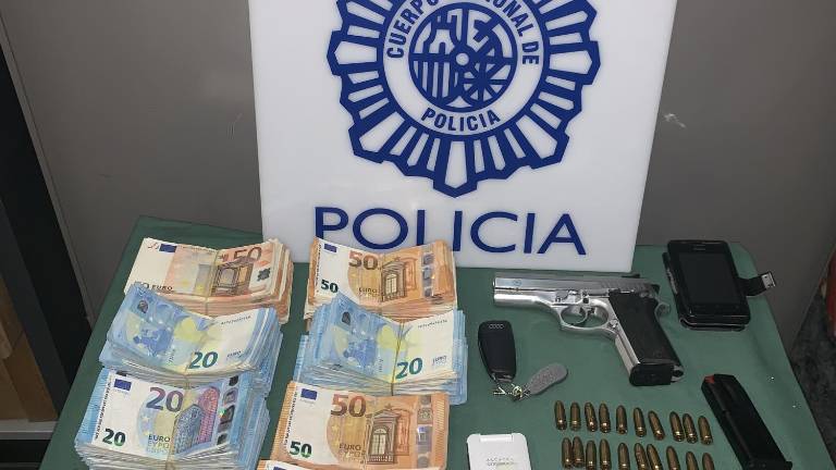 Desarticulado un clan de “narcos” en Málaga