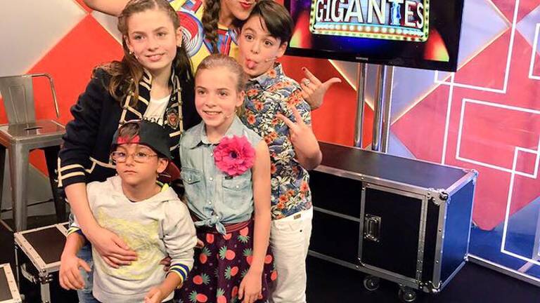 Roko lleva a sus “Gigantes en acción” a la gran victoria Roko lleva a sus “Gigantes en acción” a la gran victoria