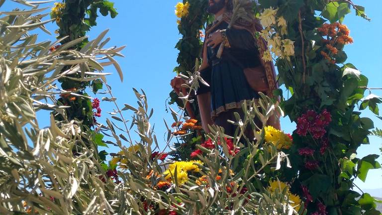 Aire romero en Sierra Mágina