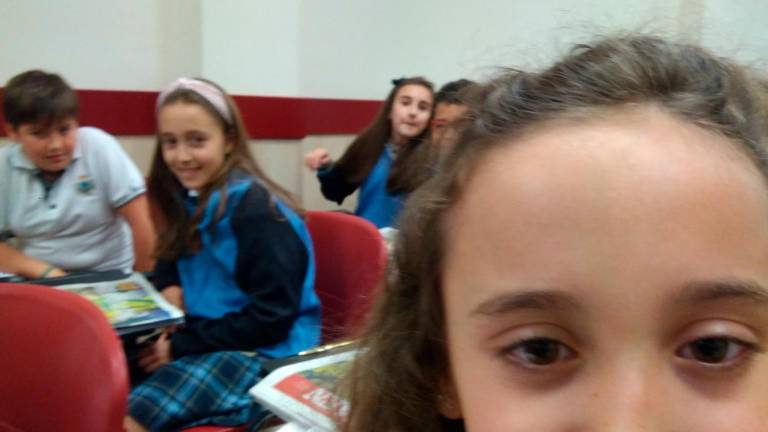 Un colegio en el corazón de Martos Un colegio en el corazón de Martos