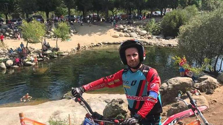 José María Moral regresa al Nacional con el cuarto puesto en la categoría TR2 José María Moral regresa al Nacional con el cuarto puesto en la categoría TR2