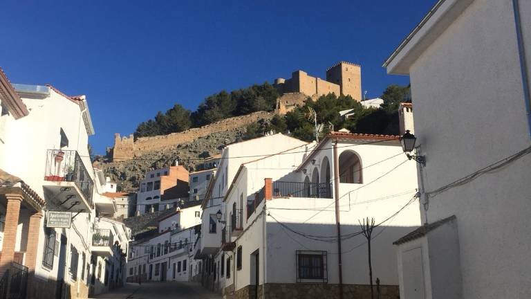 El castillo de Segura se renueva El castillo de Segura se renueva