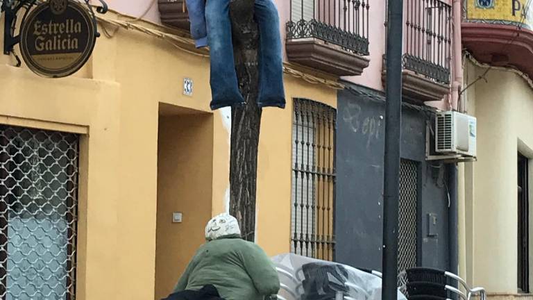 “Peleles” en Puente de Génave