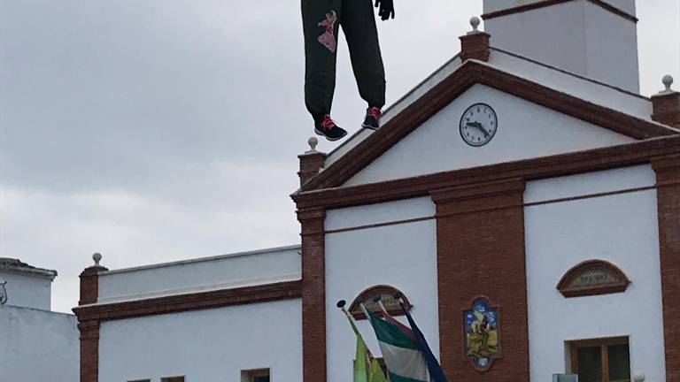 “Peleles” en Puente de Génave “Peleles” en Puente de Génave