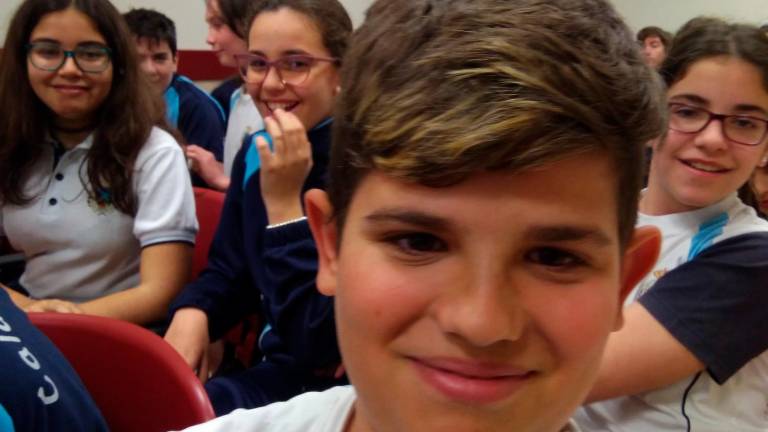 Un colegio en el corazón de Martos Un colegio en el corazón de Martos