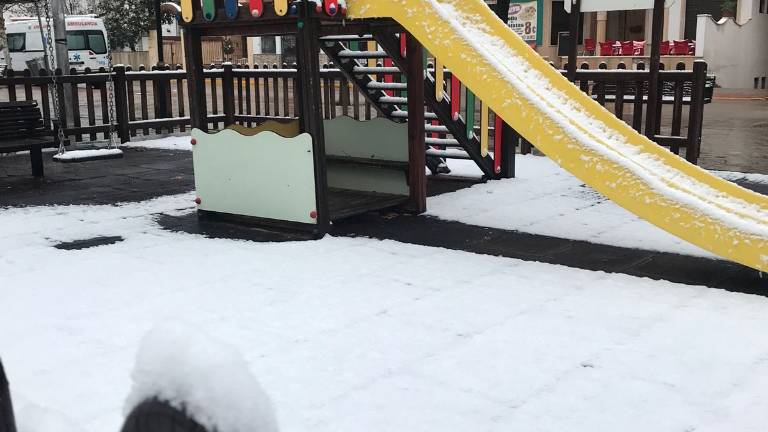 Todas las imágenes de la nieve en Jaén Todas las imágenes de la nieve en Jaén