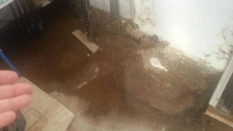 Enésima promesa de arreglo del colector de Sierra Mágina Enésima promesa de arreglo del colector de Sierra Mágina