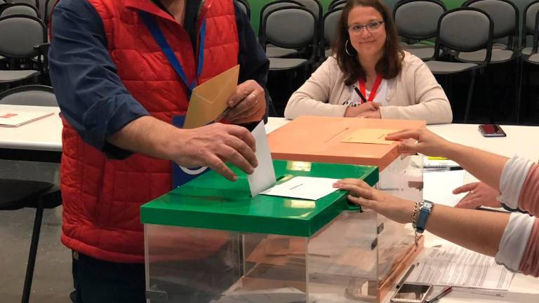 Primera vez para 55 candidatos Primera vez para 55 candidatos