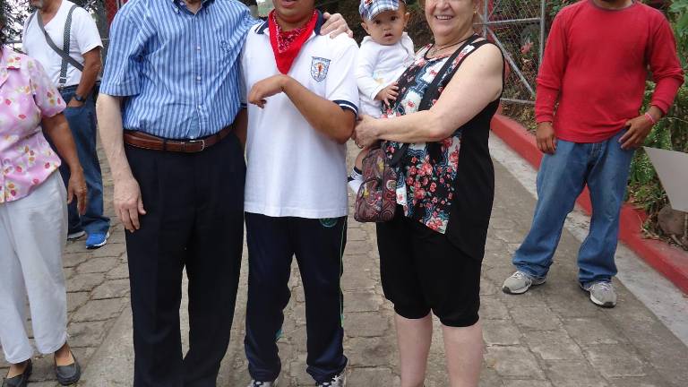 Marga, un ángel solidario Marga, un ángel solidario