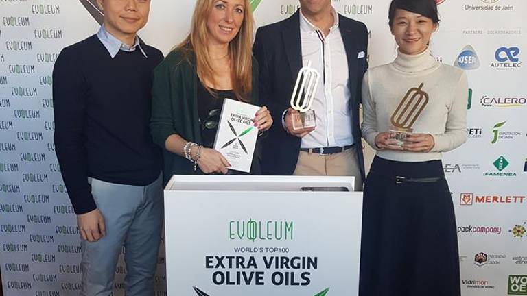 Oro Bailén, el mejor AOVE Oro Bailén, el mejor AOVE